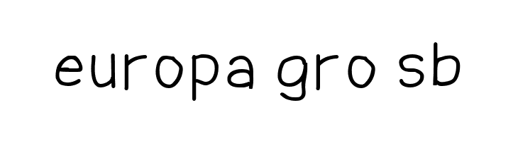 NipCen's Print Unicode  Free Fonts Download