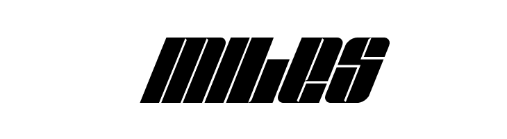 EastLift  Free Fonts Download