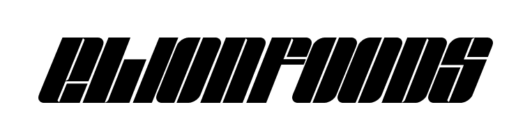 EastLift  Free Fonts Download