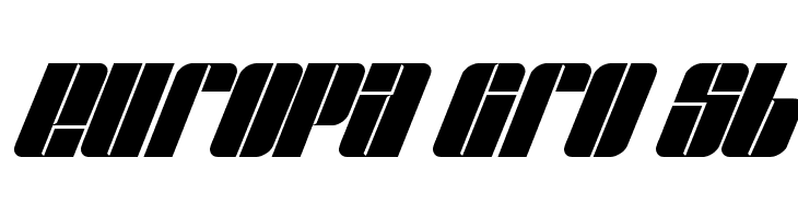 EastLift  Free Fonts Download