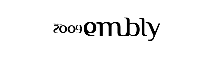 FTF Indonesiana Serif  Free Fonts Download