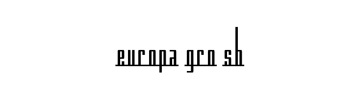 Americana Dreams CondUpright  Free Fonts Download