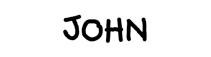 Hog Bold - HMK  Free Fonts Download