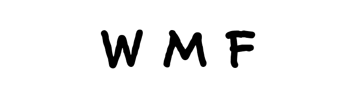 Hog Bold - HMK  Free Fonts Download