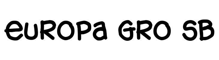 Hog Bold - HMK  Free Fonts Download