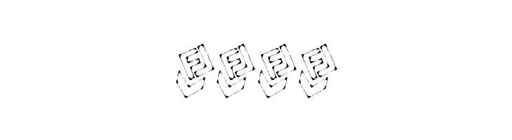 FTF Indonesiana Sketch Serif v.1  Free Fonts Download