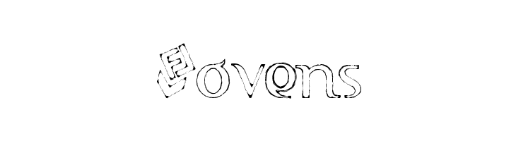 FTF Indonesiana Sketch Serif v.1  Free Fonts Download