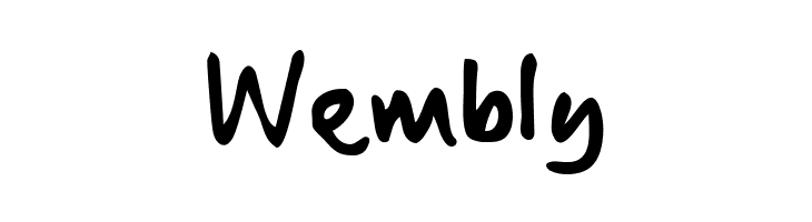 Seans Other Hand  Free Fonts Download