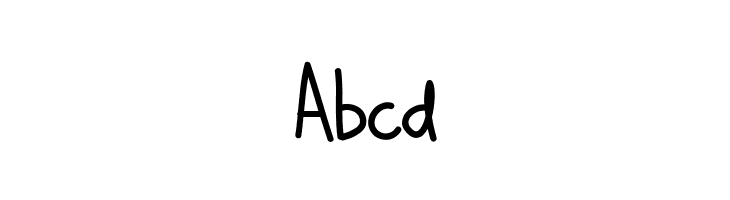 adams hand  Free Fonts Download
