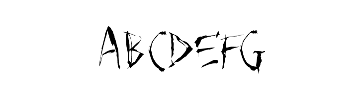 SCARFACE  Free Fonts Download