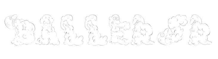 CarolesChunk  Free Fonts Download