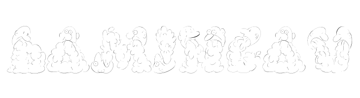 CarolesChunk  Free Fonts Download