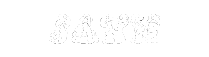 CarolesChunk  Free Fonts Download