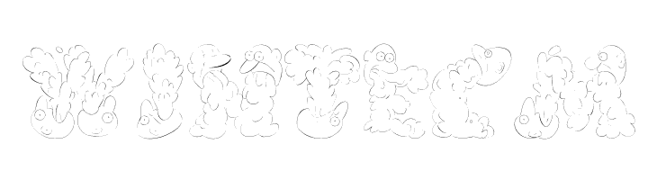 CarolesChunk  Free Fonts Download