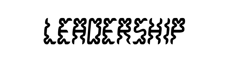 WhiteLake-Regular  Free Fonts Download