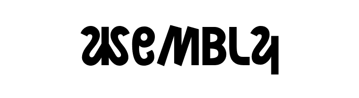 NightCourt-Regular  Free Fonts Download