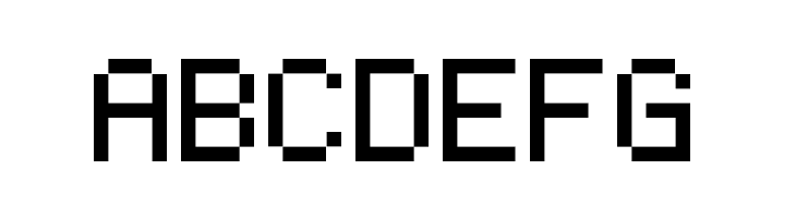 pixelmix Regular  Free Fonts Download
