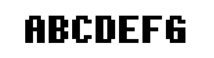 pixelmix bold Regular  Free Fonts Download