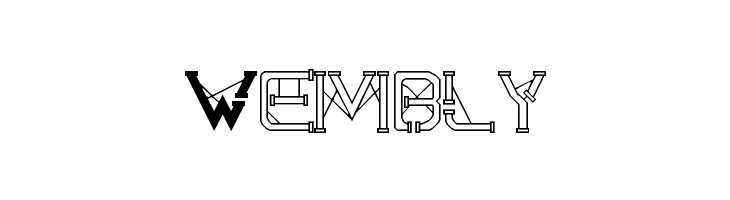 TS PipeStruct Plus Regular  Free Fonts Download