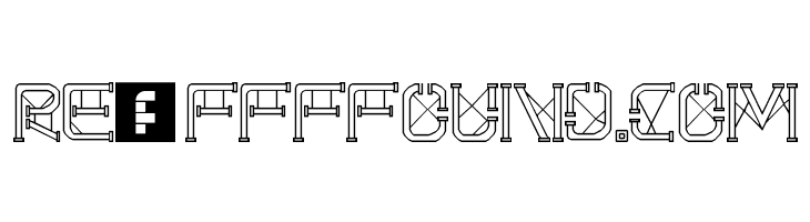 TS PipeStruct Plus Regular  Free Fonts Download