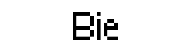 Rasterman  Free Fonts Download
