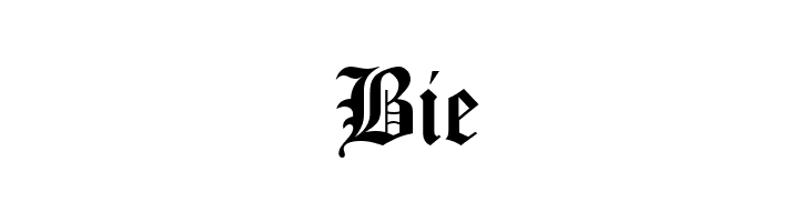 Victorian  Free Fonts Download