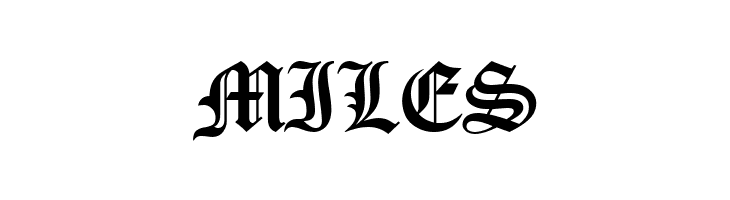 Victorian  Free Fonts Download