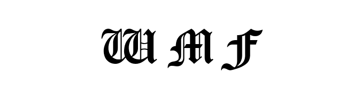 Victorian  Free Fonts Download