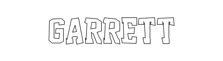 Outcast M54  Free Fonts Download