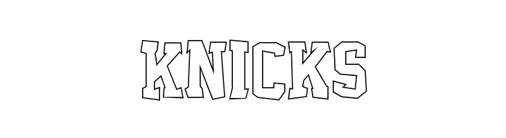 Outcast M54  Free Fonts Download