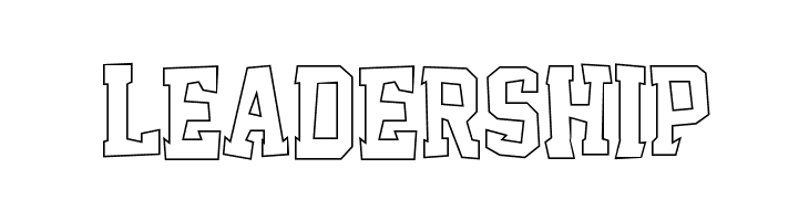 Outcast M54  Free Fonts Download