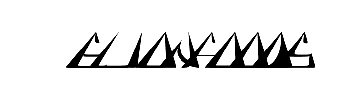 GlOrY BoLd iTaLiC  Free Fonts Download