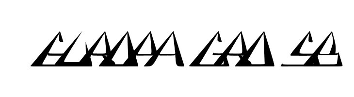 GlOrY BoLd iTaLiC  Free Fonts Download
