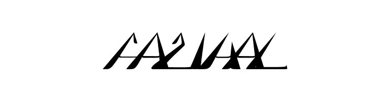 GlOrY BoLd iTaLiC  Free Fonts Download