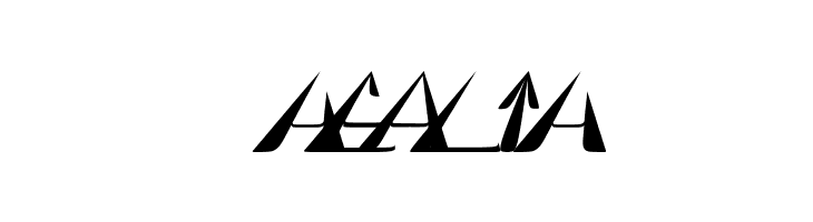 GlOrY BoLd iTaLiC  Free Fonts Download