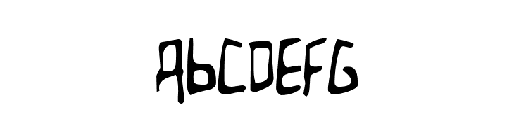 BirdlandAeroplane-Regular  Free Fonts Download