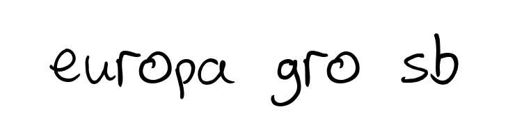 Lewis hand SemiBold  Free Fonts Download