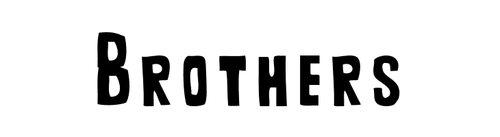 MiddleMan-Regular  Free Fonts Download