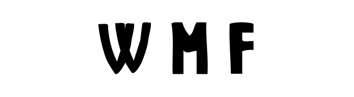 MiddleMan-Regular  Free Fonts Download