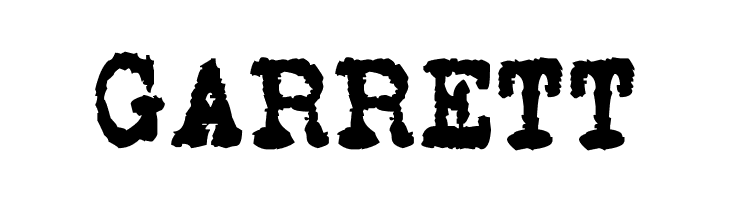 L.C. Smith 5 typewriter  Free Fonts Download