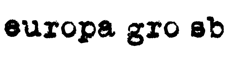 L.C. Smith 5 typewriter  Free Fonts Download