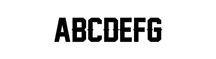 Legend M54  Free Fonts Download