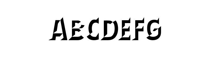 Wednesday Matinee Shadow  Free Fonts Download