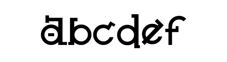 Almost Sanskrit taj Bold  Free Fonts Download