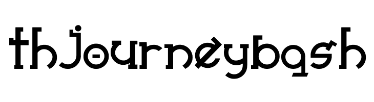 Almost Sanskrit taj Bold  Free Fonts Download