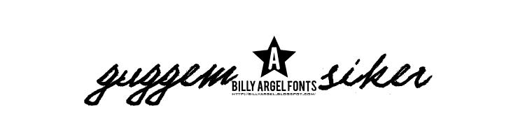 ELECTRIC HANDS trial  Free Fonts Download