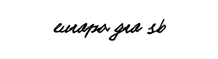 ELECTRIC HANDS trial  Free Fonts Download