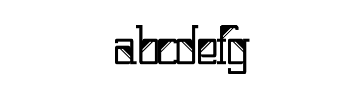 Corner  Free Fonts Download