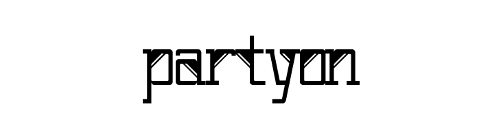 Corner  Free Fonts Download