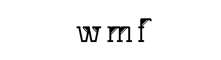 Corner  Free Fonts Download